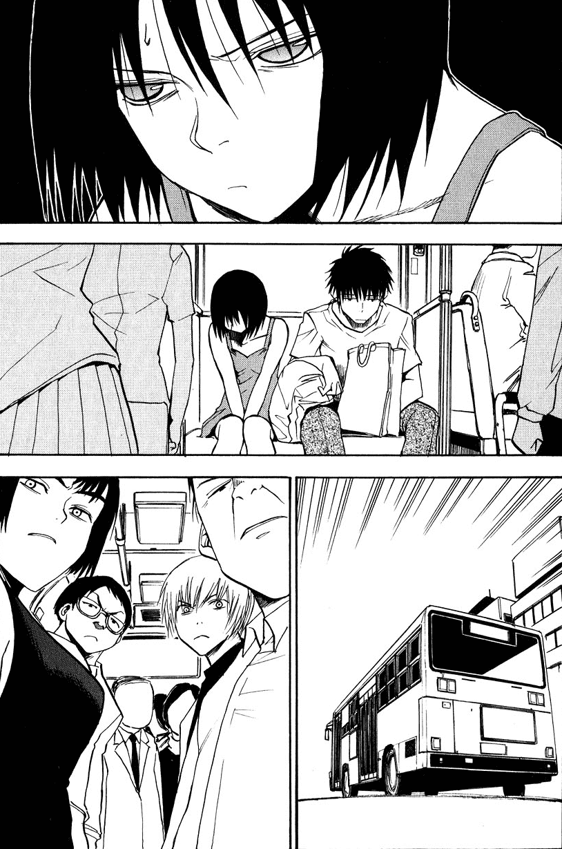 NHK ni Youkoso! Chapter 19 page 1 - Chapter 19: Welcome to the Self Sacrifice!