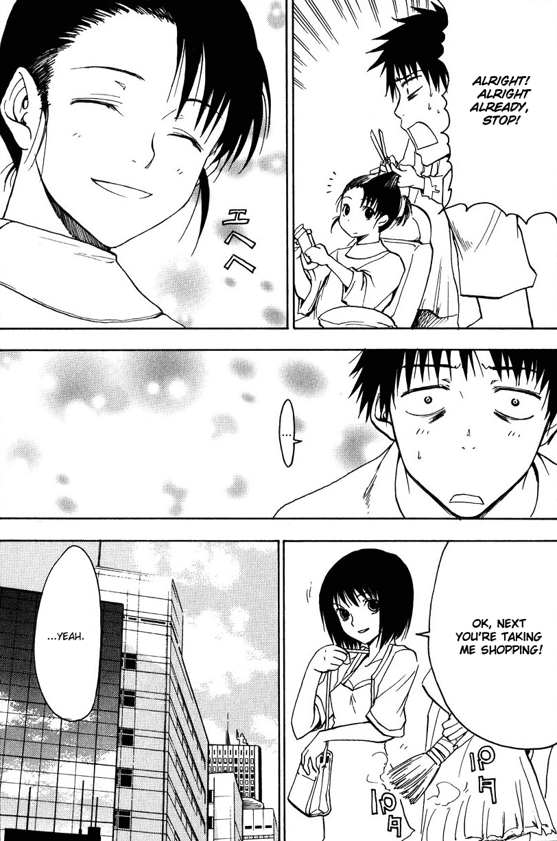 NHK ni Youkoso! Chapter 19 page 13 - Chapter 19: Welcome to the Self Sacrifice!
