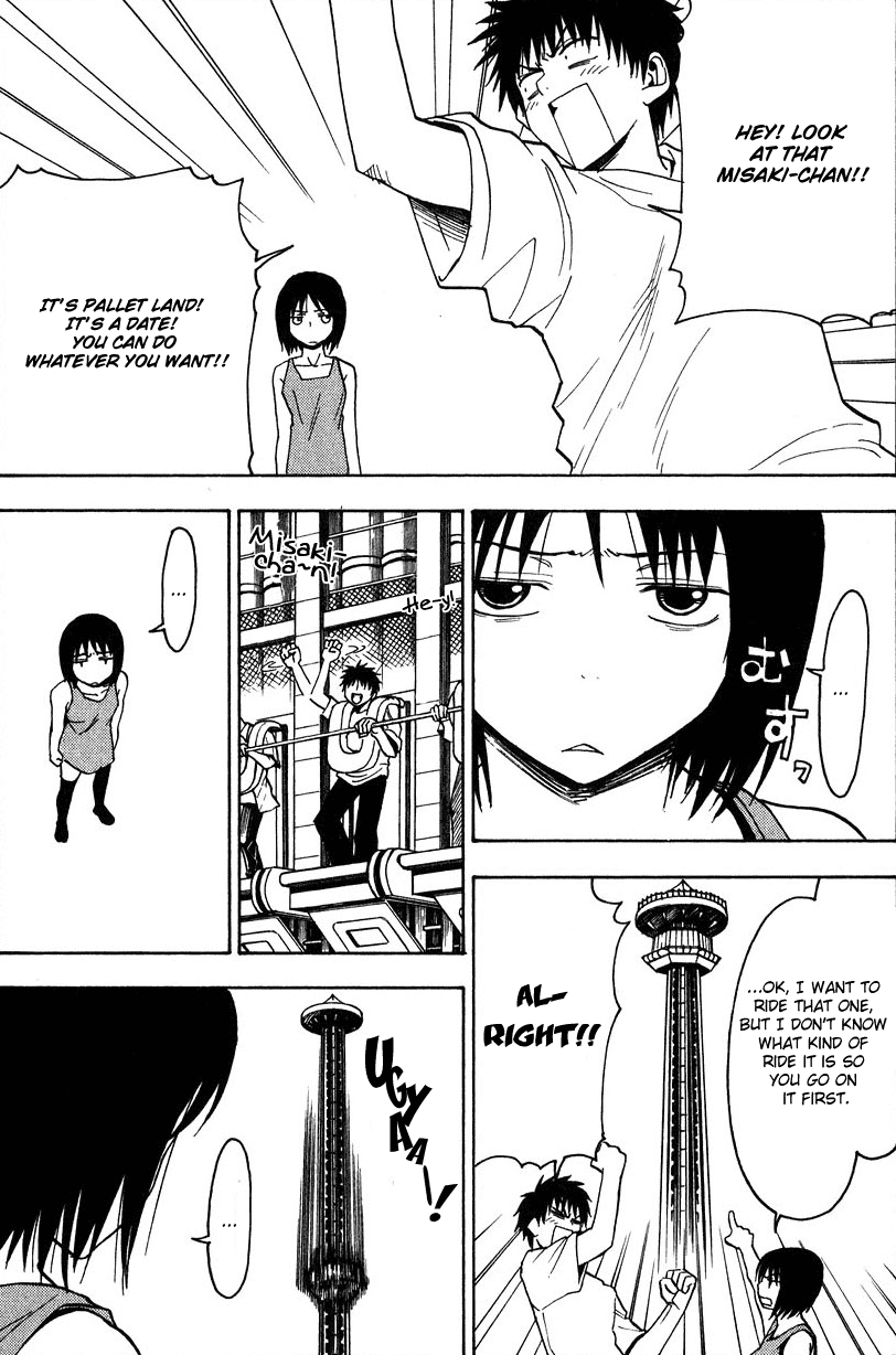 NHK ni Youkoso! Chapter 19 page 19 - Chapter 19: Welcome to the Self Sacrifice!