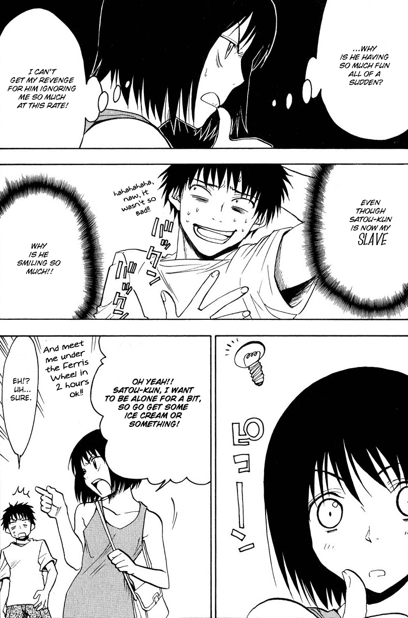 NHK ni Youkoso! Chapter 19 page 20 - Chapter 19: Welcome to the Self Sacrifice!