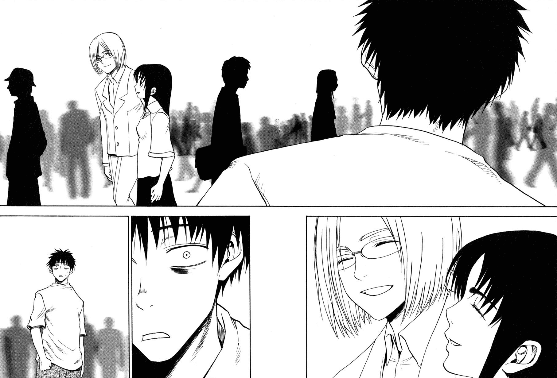 NHK ni Youkoso! Chapter 19 page 22 - Chapter 19: Welcome to the Self Sacrifice!