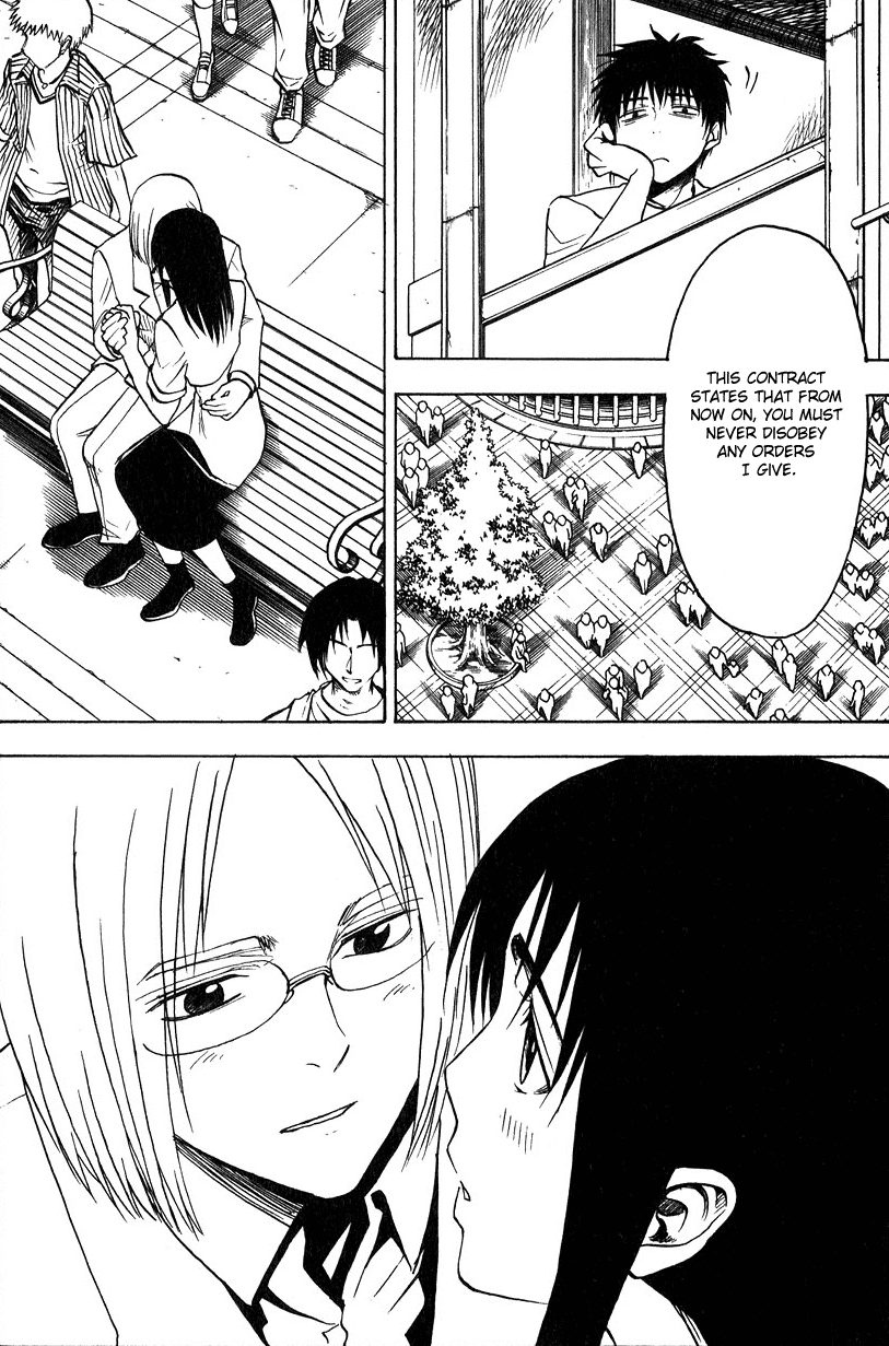 NHK ni Youkoso! Chapter 19 page 26 - Chapter 19: Welcome to the Self Sacrifice!