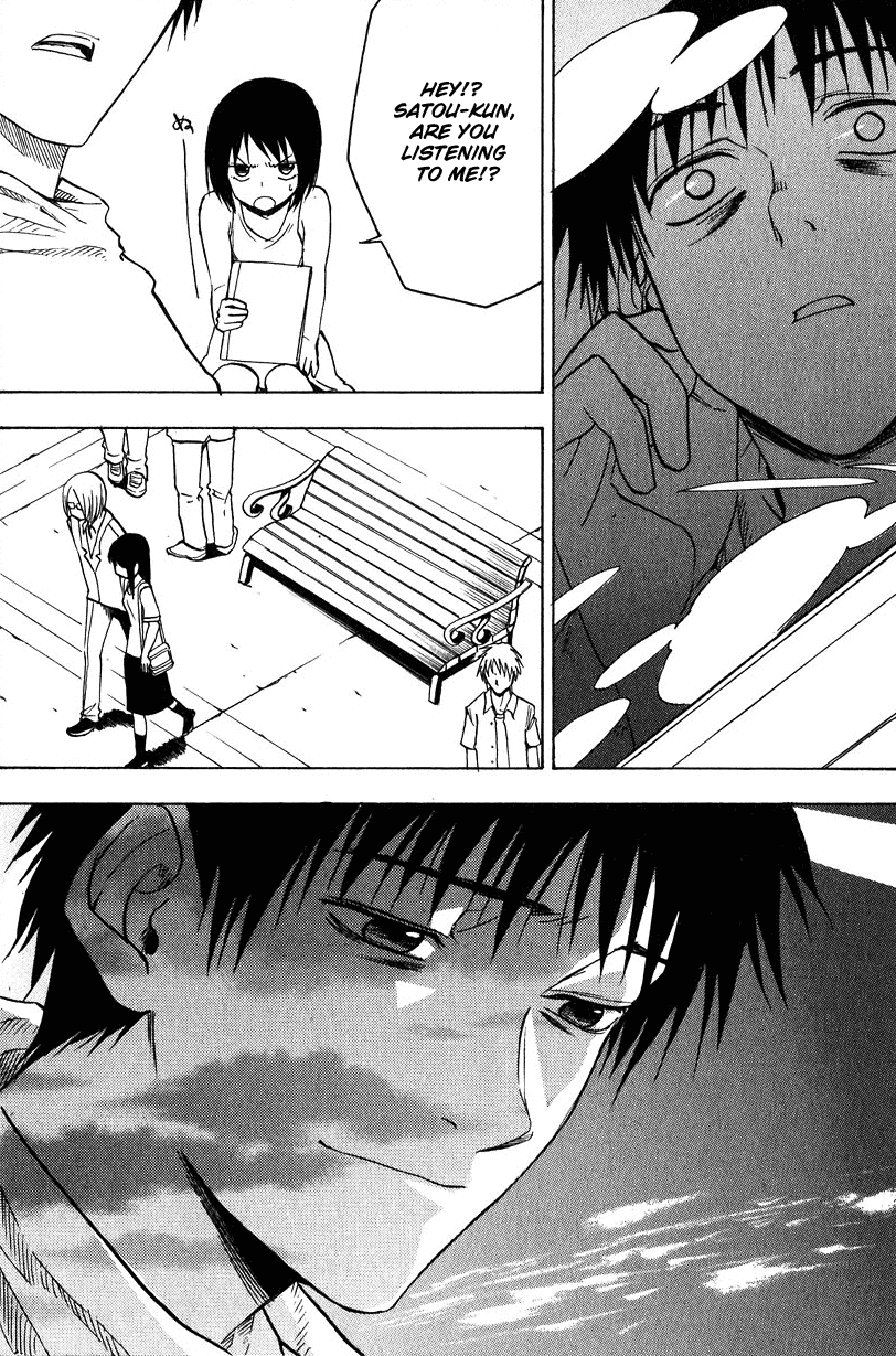 NHK ni Youkoso! Chapter 19 page 27 - Chapter 19: Welcome to the Self Sacrifice!