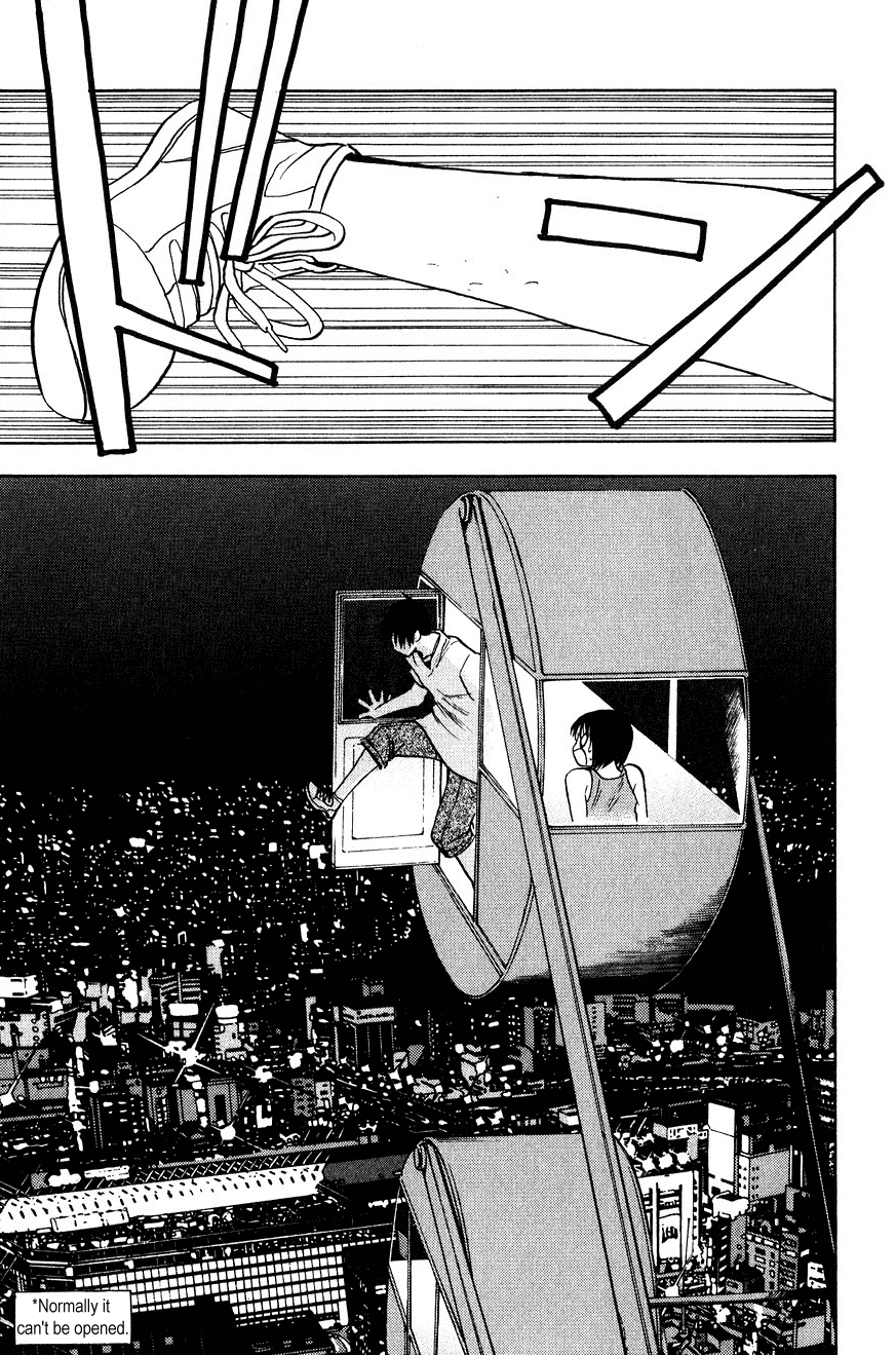 NHK ni Youkoso! Chapter 19 page 30 - Chapter 19: Welcome to the Self Sacrifice!