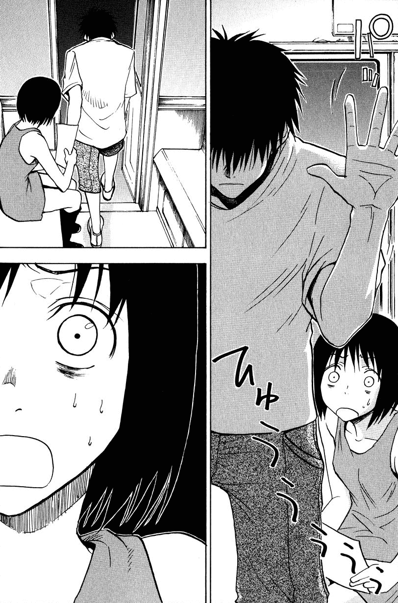 NHK ni Youkoso! Chapter 19 page 31 - Chapter 19: Welcome to the Self Sacrifice!