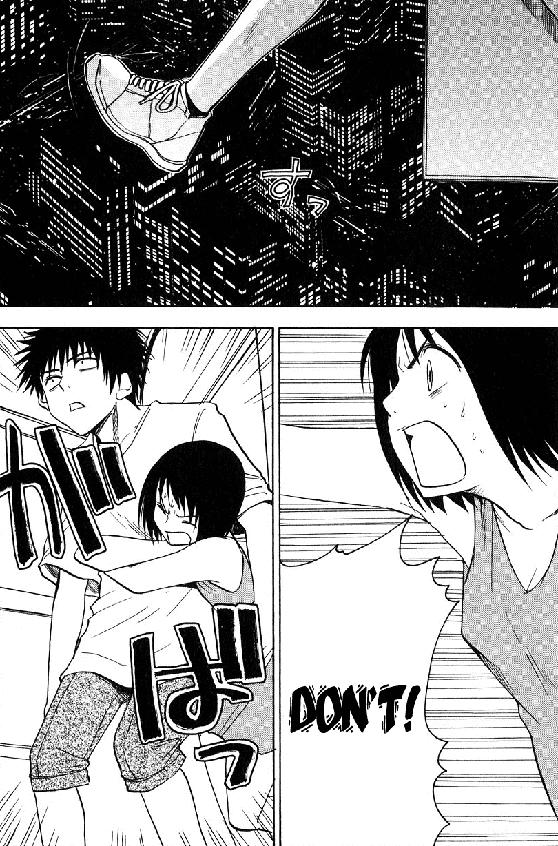 NHK ni Youkoso! Chapter 19 page 32 - Chapter 19: Welcome to the Self Sacrifice!