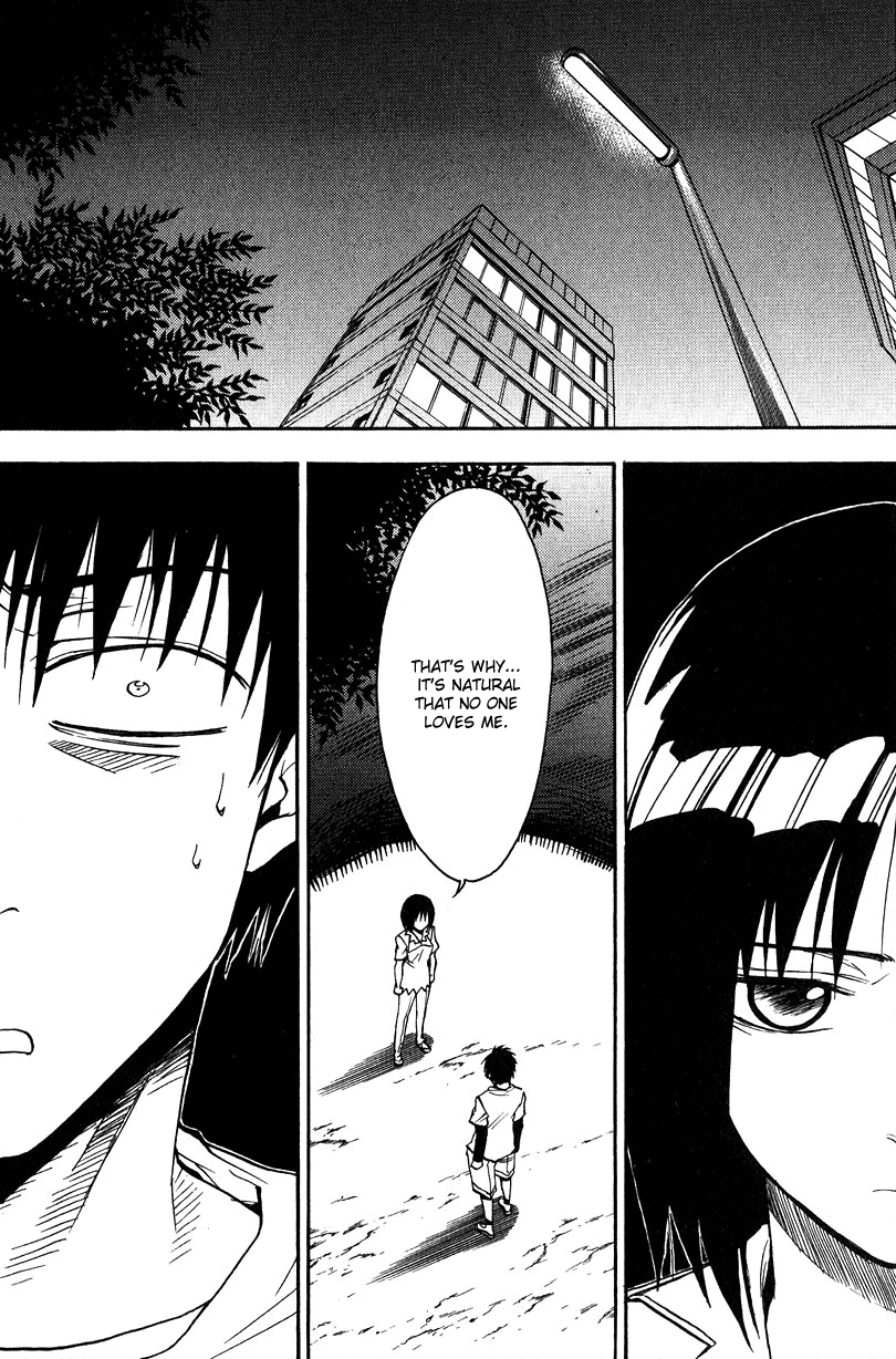 NHK ni Youkoso! Chapter 19 page 4 - Chapter 19: Welcome to the Self Sacrifice!