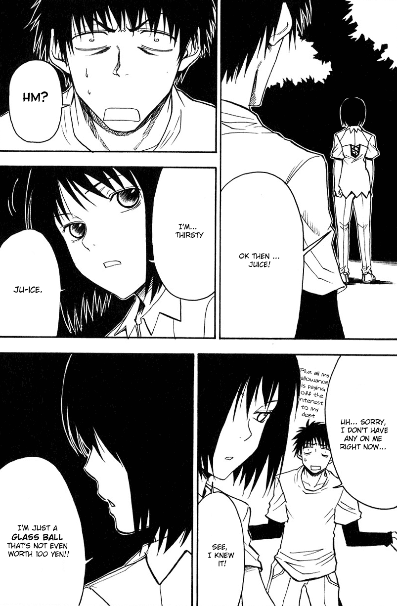 NHK ni Youkoso! Chapter 19 page 6 - Chapter 19: Welcome to the Self Sacrifice!