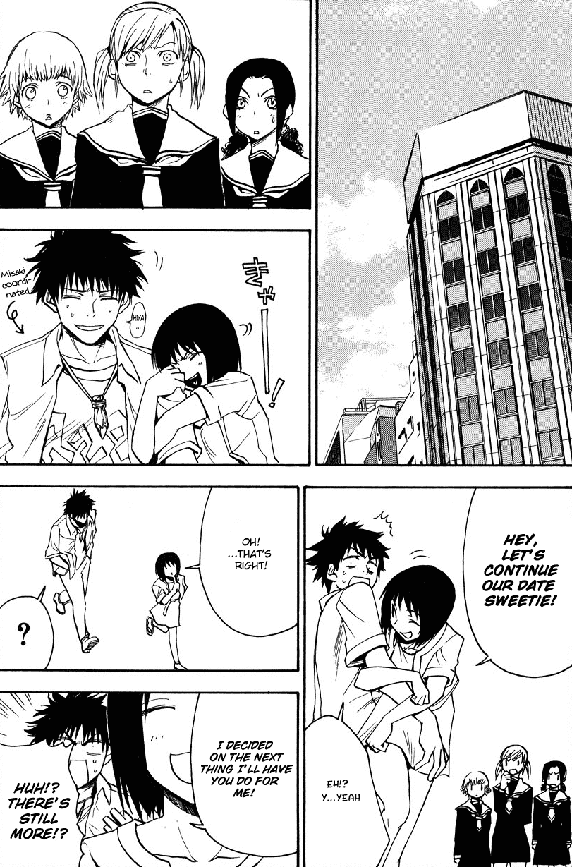 NHK ni Youkoso! Chapter 19 page 9 - Chapter 19: Welcome to the Self Sacrifice!