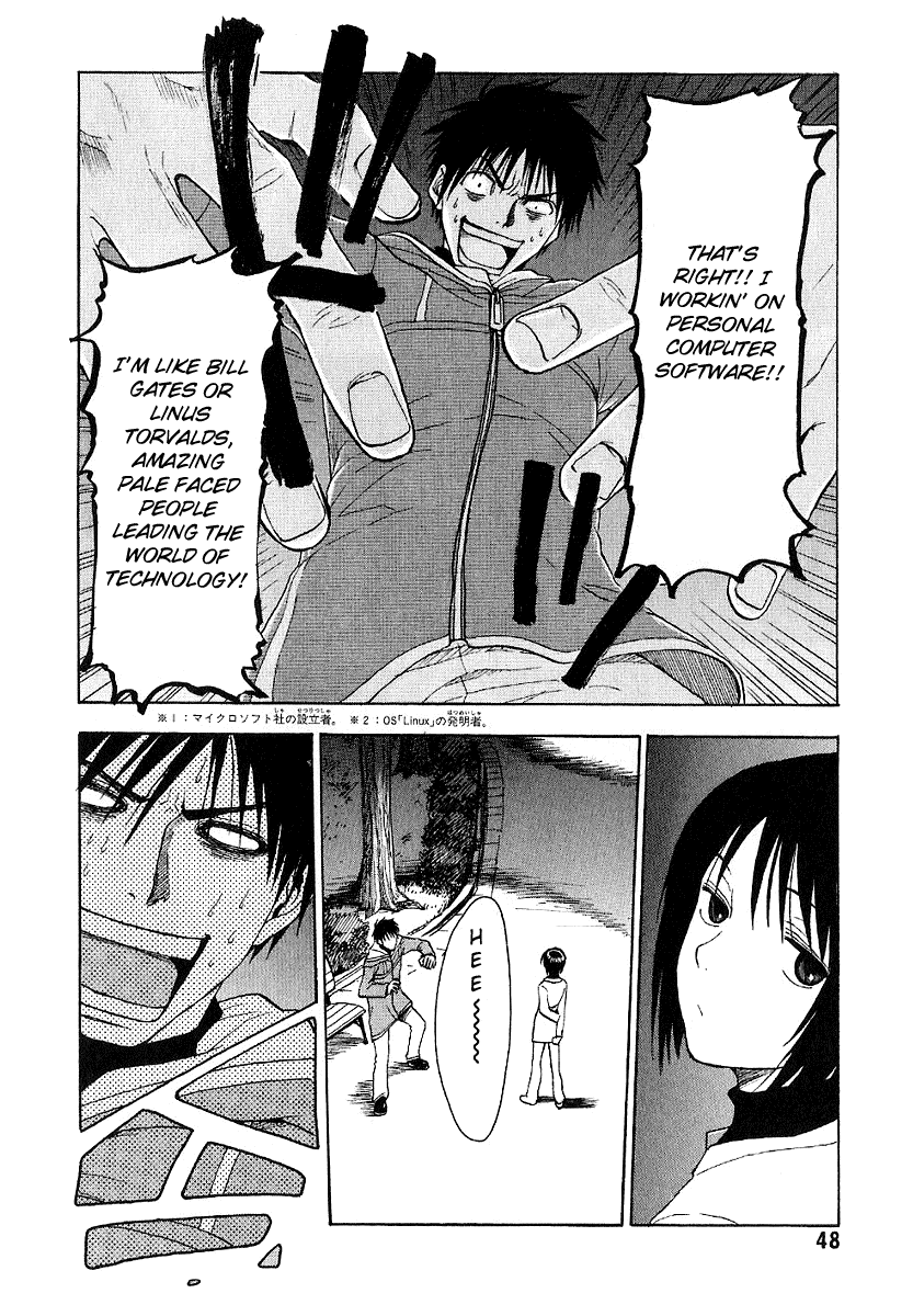 NHK ni Youkoso! Chapter 2 page 10 - Chapter 2: Welcome to the Lolita!
