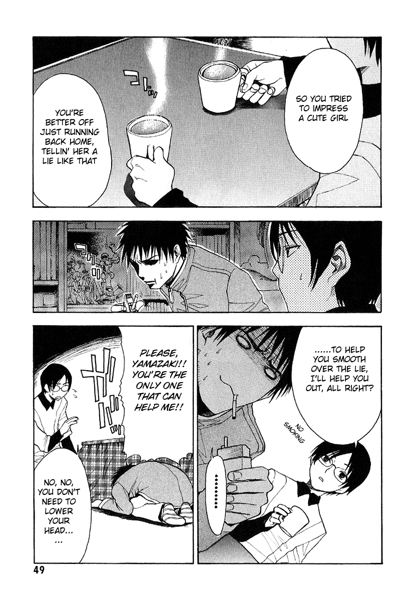 NHK ni Youkoso! Chapter 2 page 11 - Chapter 2: Welcome to the Lolita!