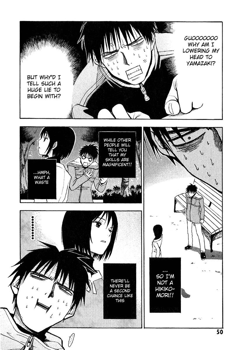 NHK ni Youkoso! Chapter 2 page 12 - Chapter 2: Welcome to the Lolita!