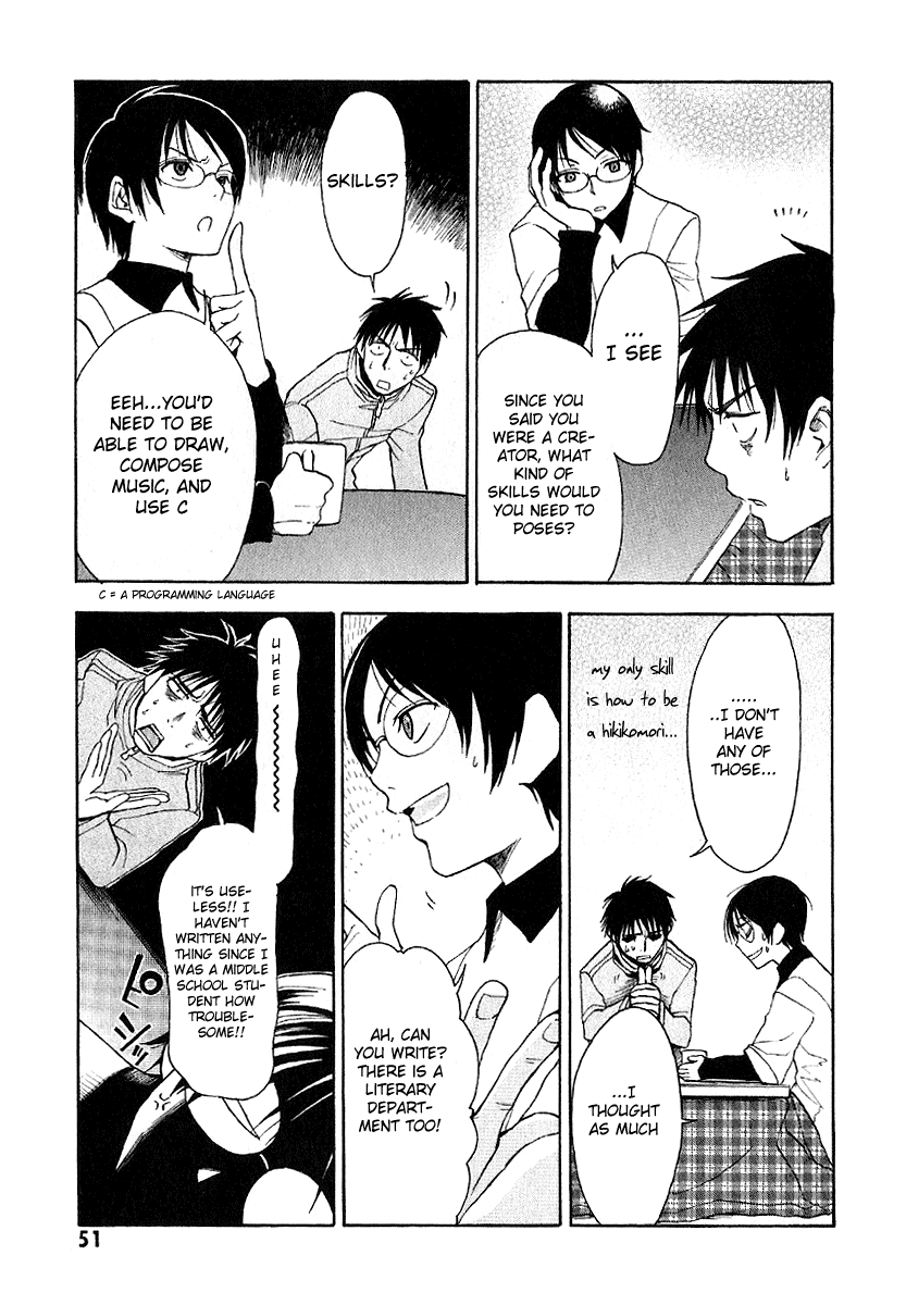 NHK ni Youkoso! Chapter 2 page 13 - Chapter 2: Welcome to the Lolita!