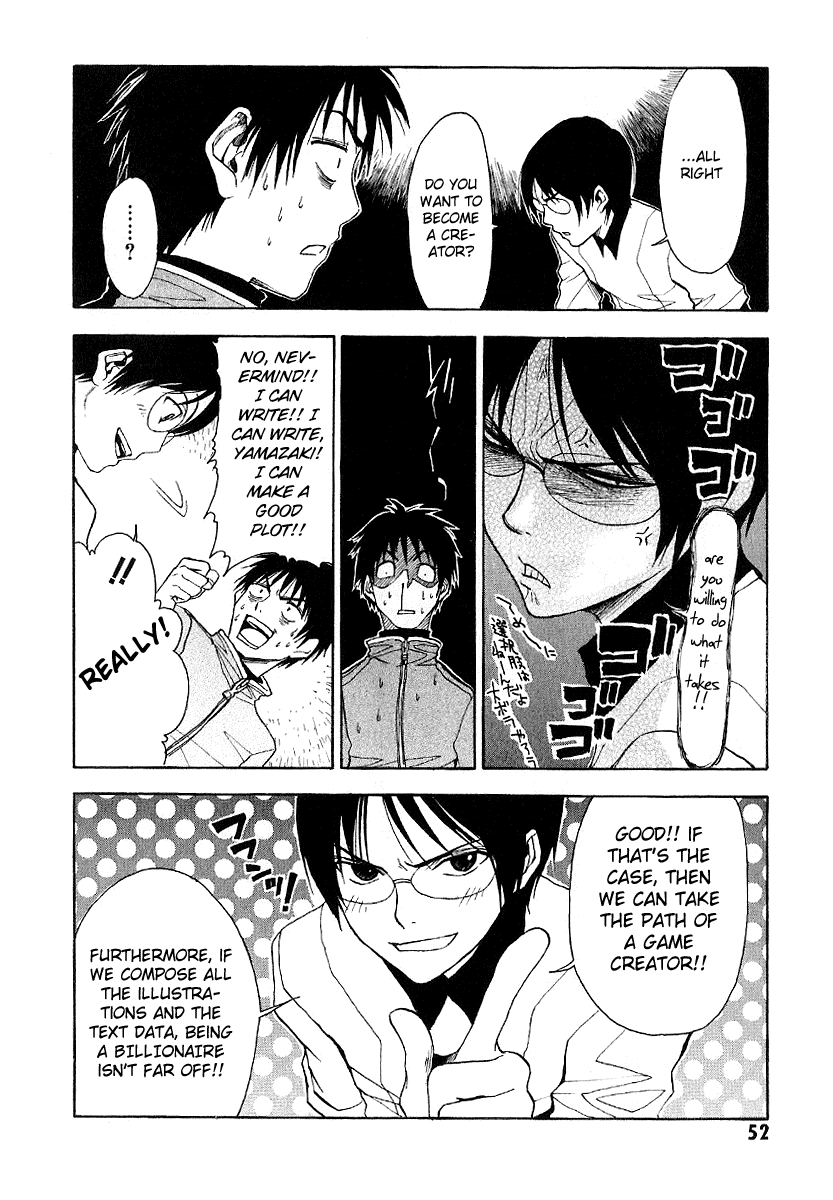 NHK ni Youkoso! Chapter 2 page 14 - Chapter 2: Welcome to the Lolita!