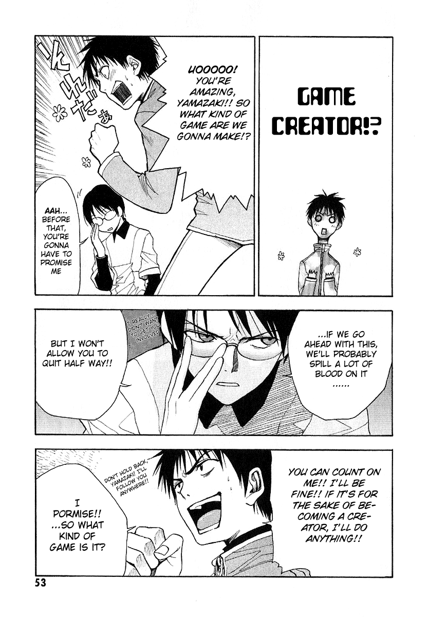 NHK ni Youkoso! Chapter 2 page 15 - Chapter 2: Welcome to the Lolita!