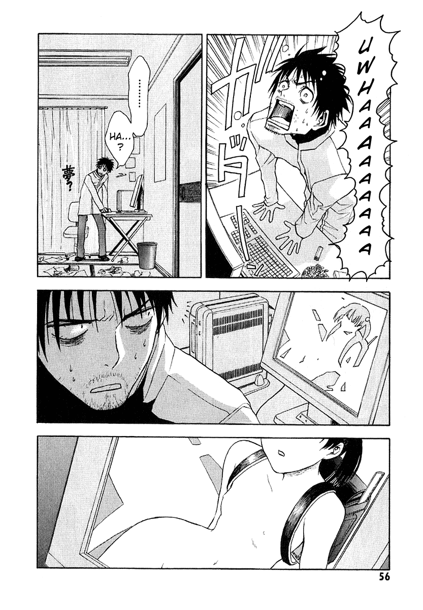 NHK ni Youkoso! Chapter 2 page 18 - Chapter 2: Welcome to the Lolita!