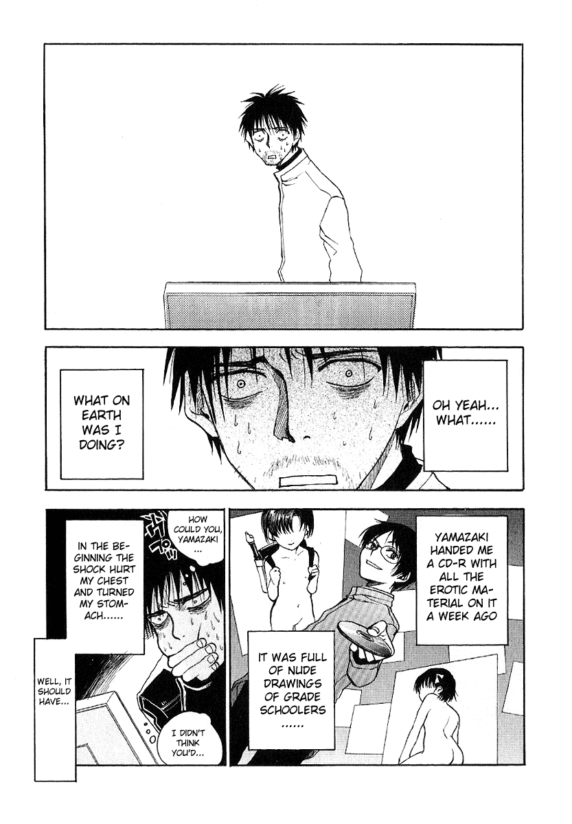 NHK ni Youkoso! Chapter 2 page 19 - Chapter 2: Welcome to the Lolita!