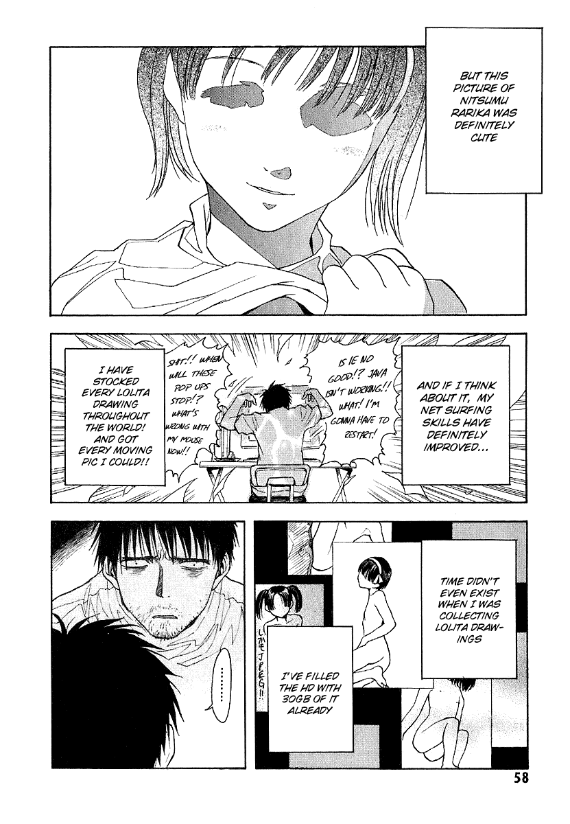 NHK ni Youkoso! Chapter 2 page 20 - Chapter 2: Welcome to the Lolita!