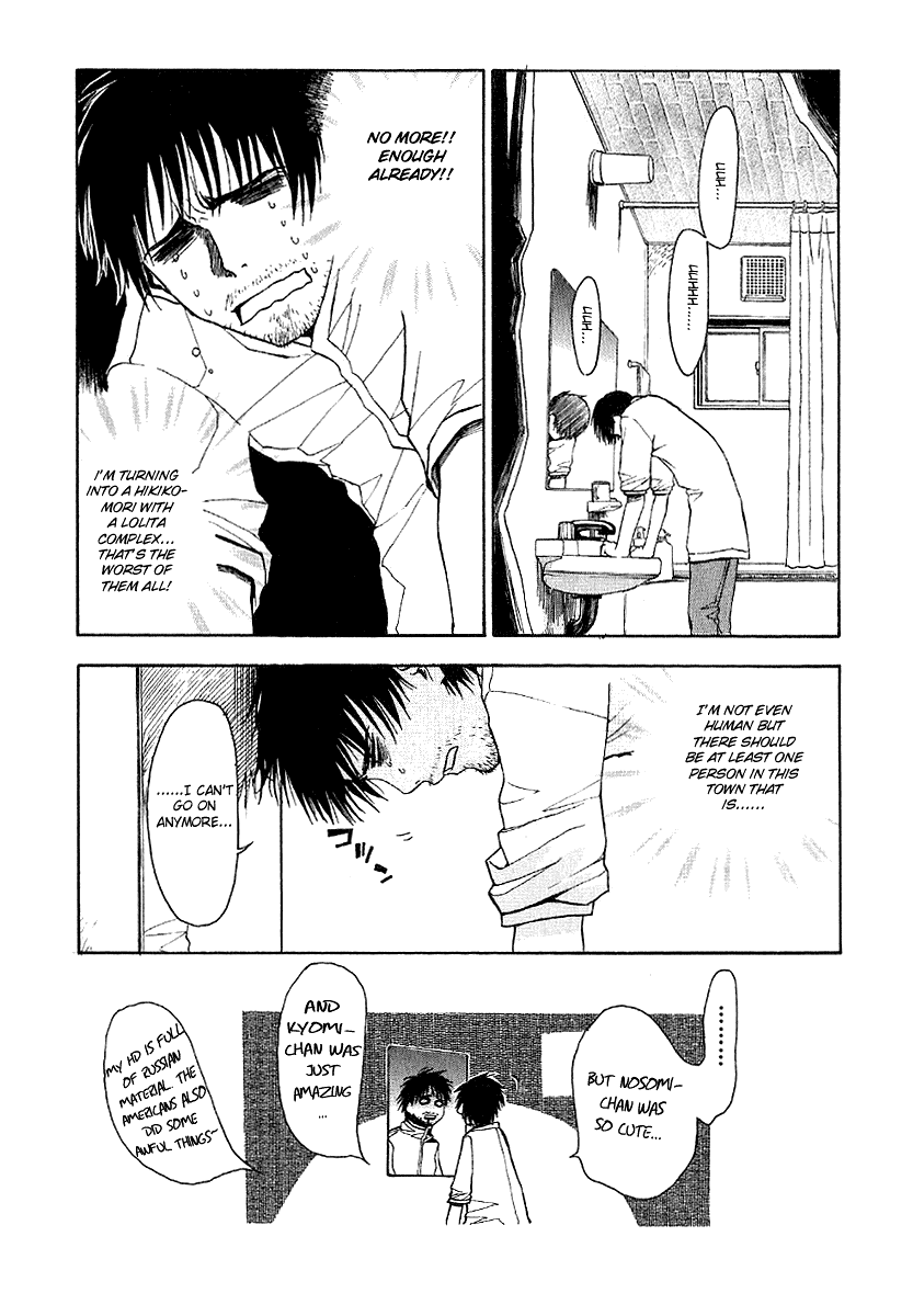 NHK ni Youkoso! Chapter 2 page 21 - Chapter 2: Welcome to the Lolita!