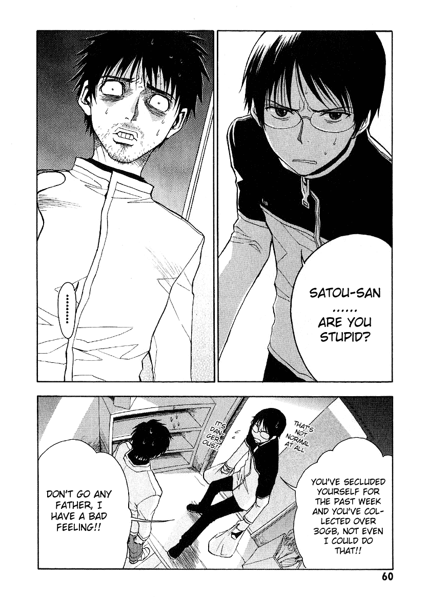 NHK ni Youkoso! Chapter 2 page 22 - Chapter 2: Welcome to the Lolita!