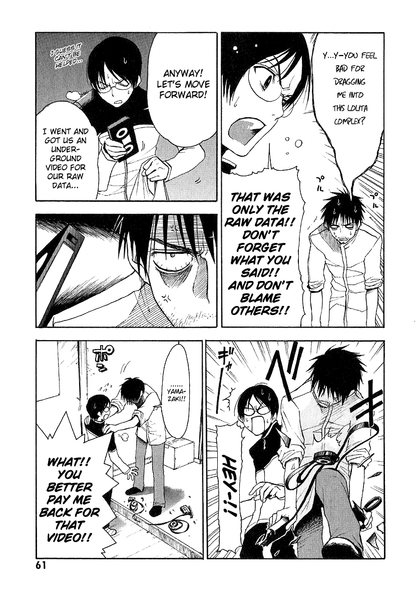 NHK ni Youkoso! Chapter 2 page 23 - Chapter 2: Welcome to the Lolita!