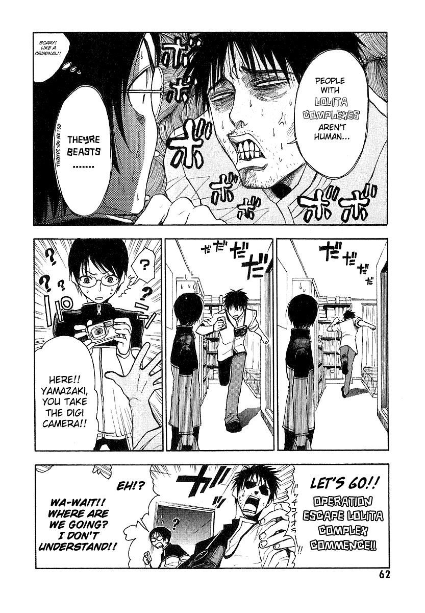 NHK ni Youkoso! Chapter 2 page 24 - Chapter 2: Welcome to the Lolita!