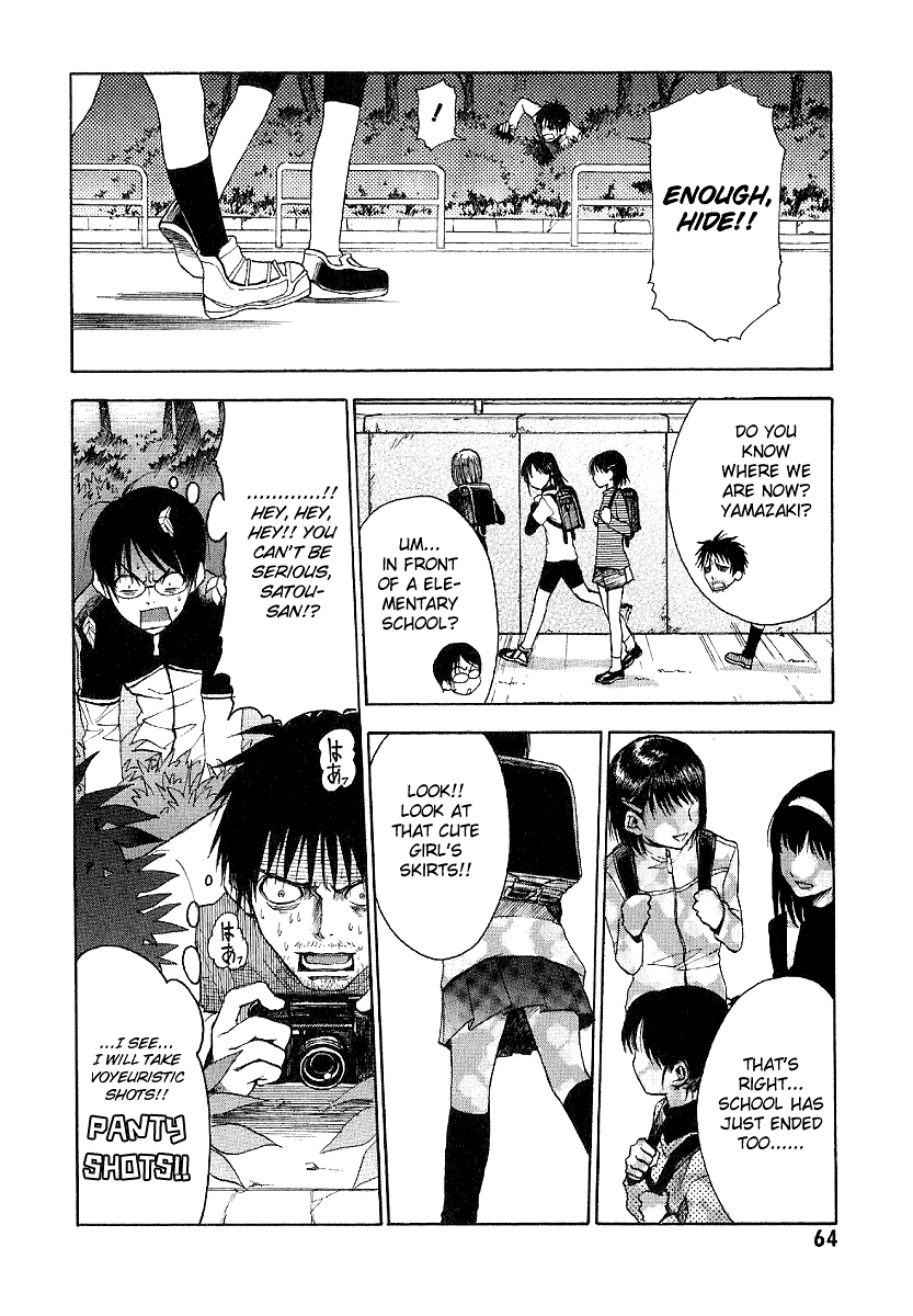 NHK ni Youkoso! Chapter 2 page 26 - Chapter 2: Welcome to the Lolita!