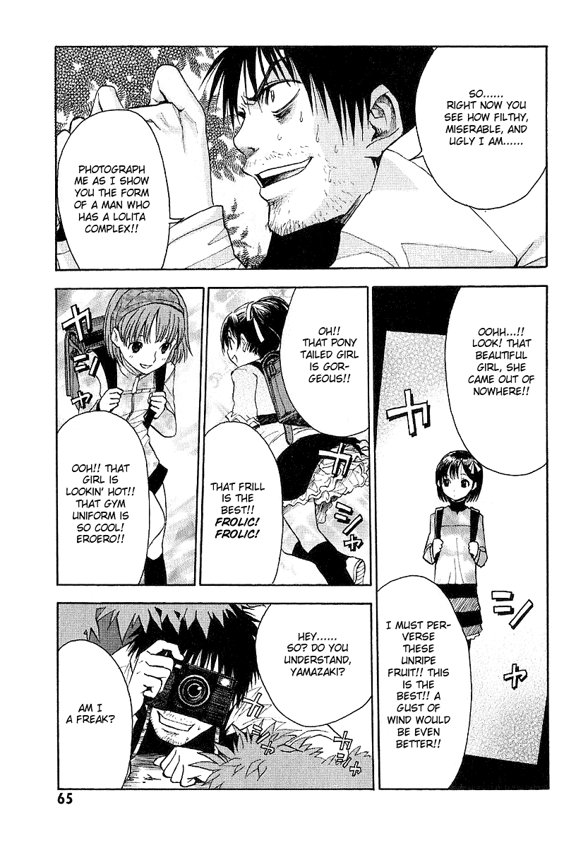 NHK ni Youkoso! Chapter 2 page 27 - Chapter 2: Welcome to the Lolita!