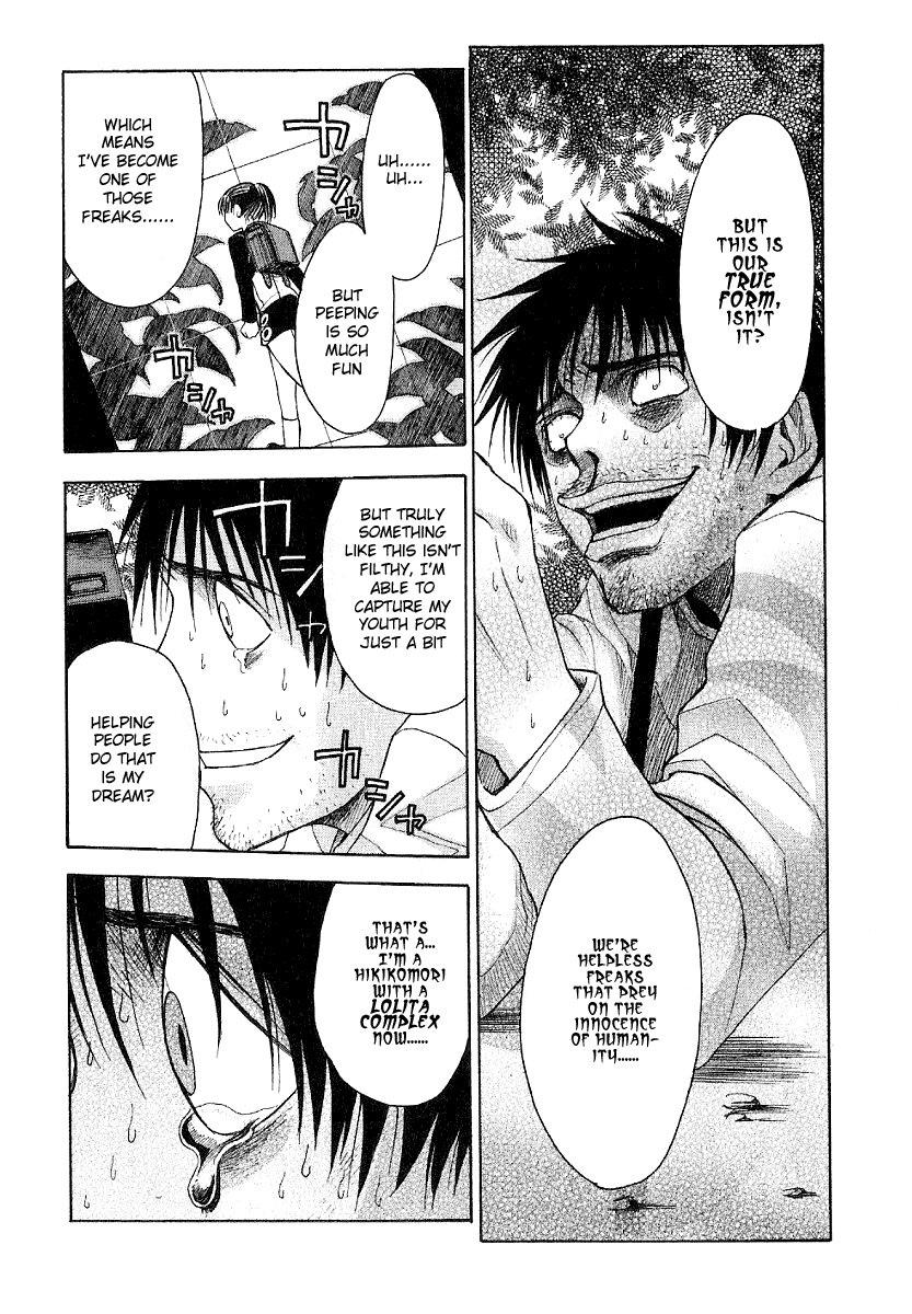 NHK ni Youkoso! Chapter 2 page 28 - Chapter 2: Welcome to the Lolita!