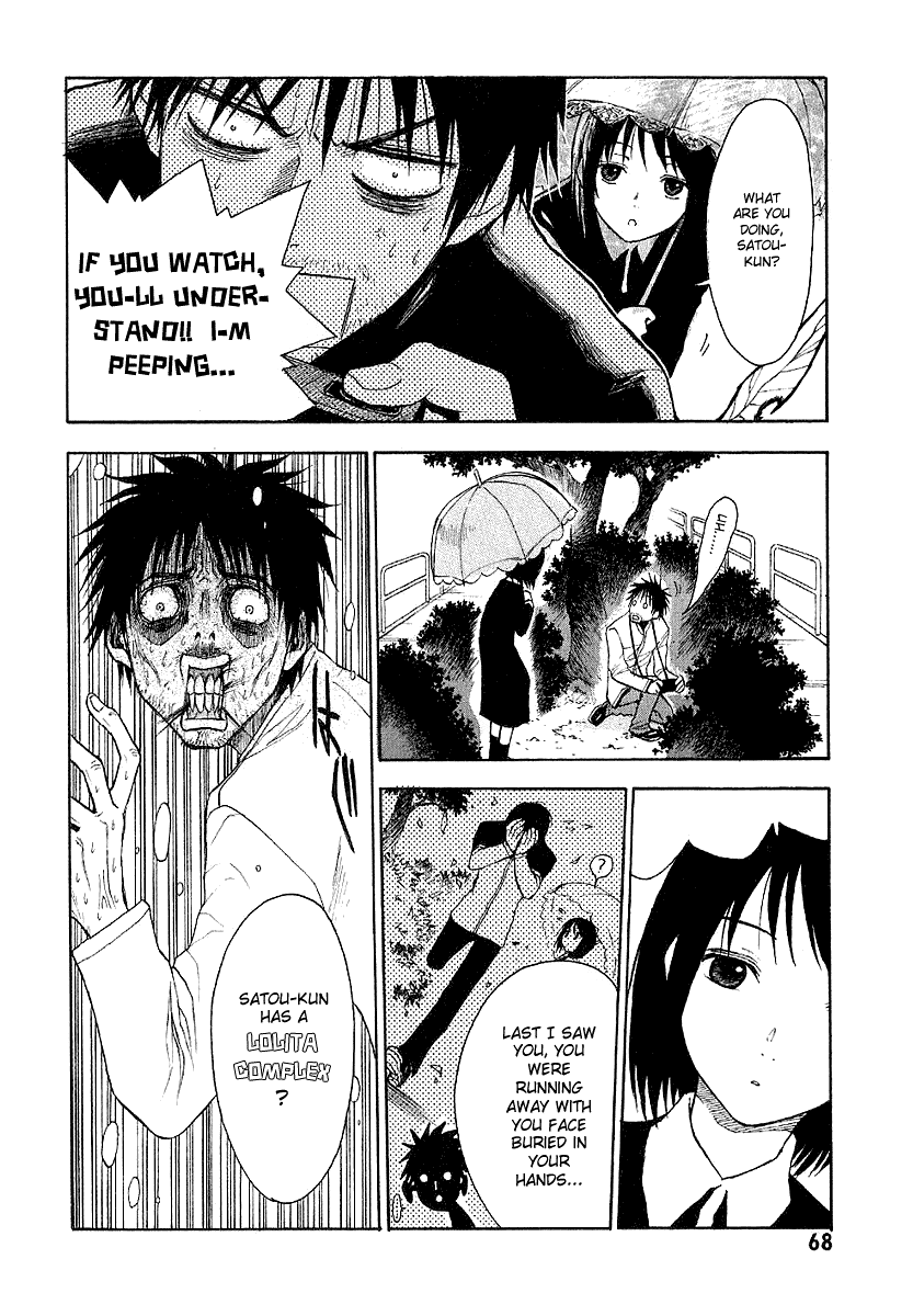 NHK ni Youkoso! Chapter 2 page 30 - Chapter 2: Welcome to the Lolita!