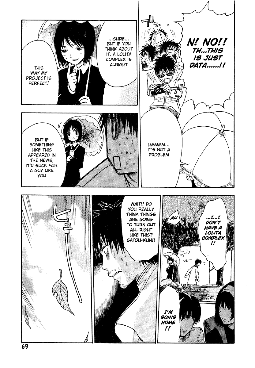 NHK ni Youkoso! Chapter 2 page 31 - Chapter 2: Welcome to the Lolita!