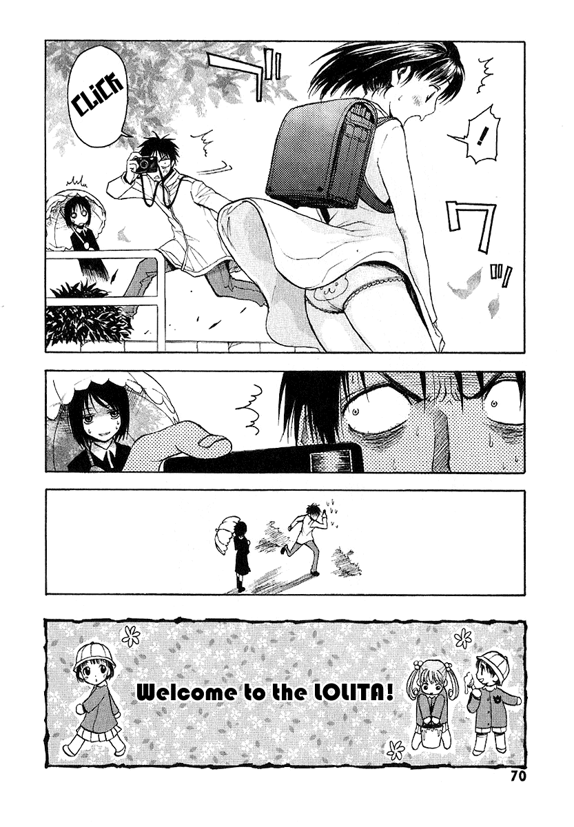 NHK ni Youkoso! Chapter 2 page 32 - Chapter 2: Welcome to the Lolita!