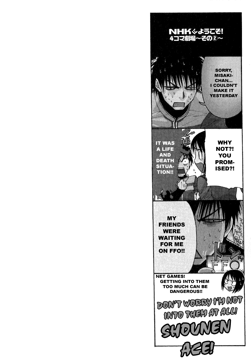 NHK ni Youkoso! Chapter 2 page 34 - Chapter 2: Welcome to the Lolita!