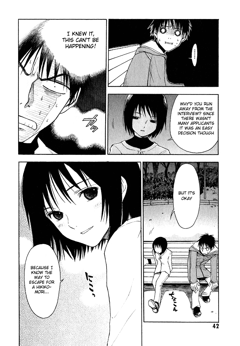 NHK ni Youkoso! Chapter 2 page 4 - Chapter 2: Welcome to the Lolita!
