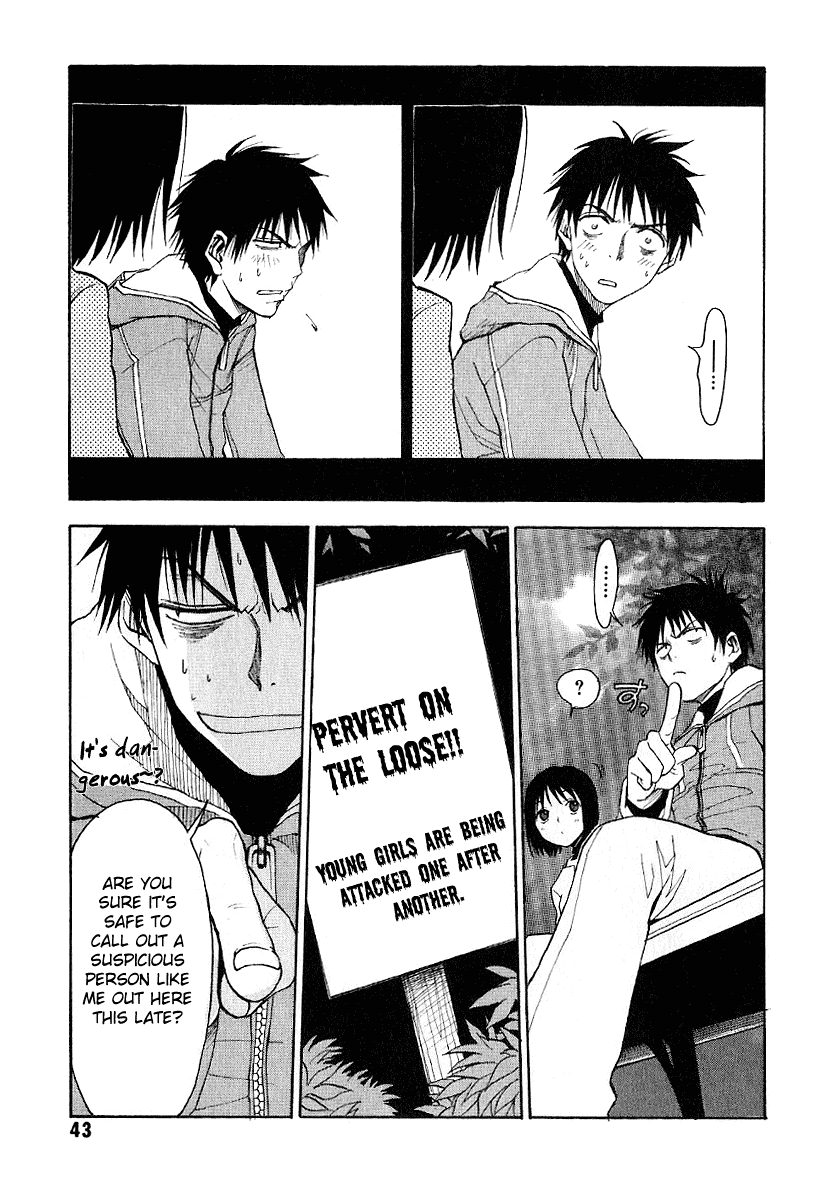 NHK ni Youkoso! Chapter 2 page 5 - Chapter 2: Welcome to the Lolita!