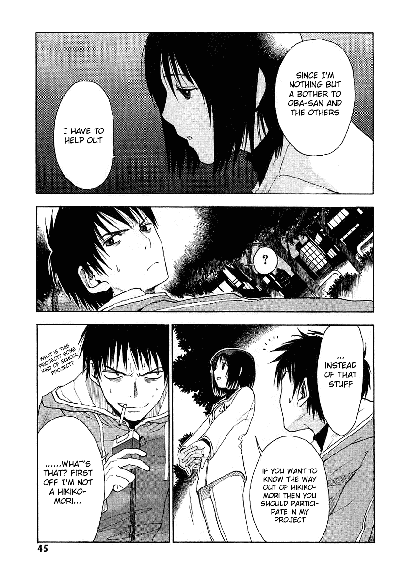 NHK ni Youkoso! Chapter 2 page 7 - Chapter 2: Welcome to the Lolita!