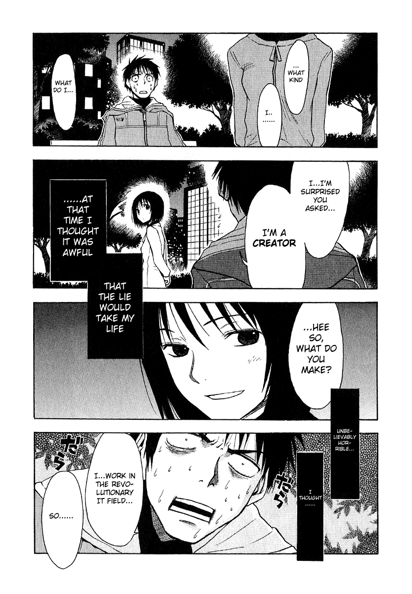 NHK ni Youkoso! Chapter 2 page 9 - Chapter 2: Welcome to the Lolita!
