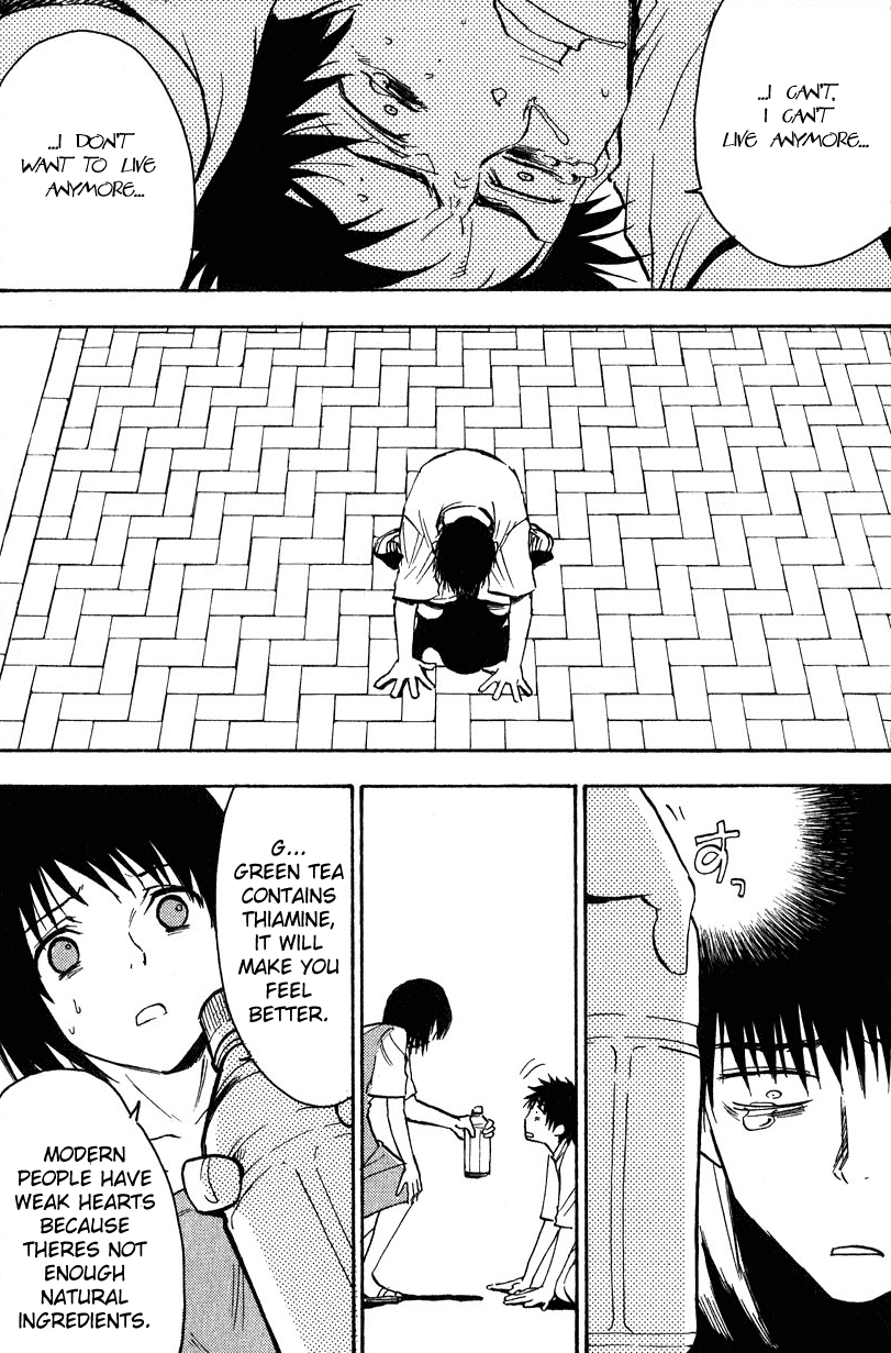 NHK ni Youkoso! Chapter 20 page 10 - Chapter 20: Welcome to the Starry Sky!