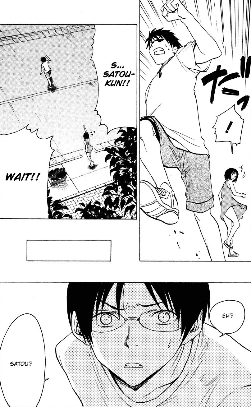 NHK ni Youkoso! Chapter 20 page 12 - Chapter 20: Welcome to the Starry Sky!