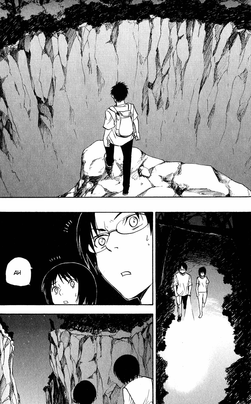NHK ni Youkoso! Chapter 20 page 18 - Chapter 20: Welcome to the Starry Sky!