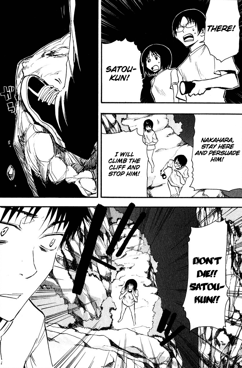 NHK ni Youkoso! Chapter 20 page 19 - Chapter 20: Welcome to the Starry Sky!