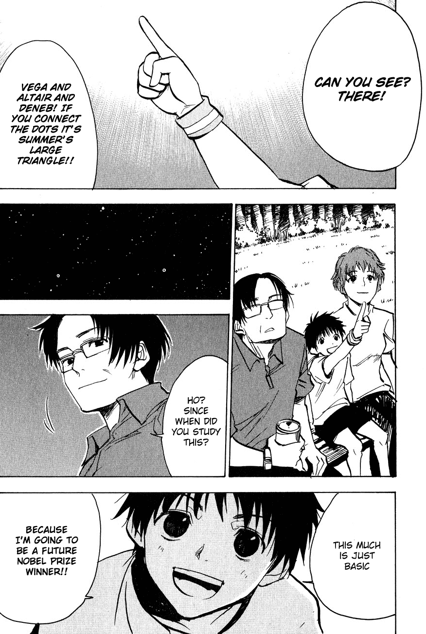 NHK ni Youkoso! Chapter 20 page 2 - Chapter 20: Welcome to the Starry Sky!