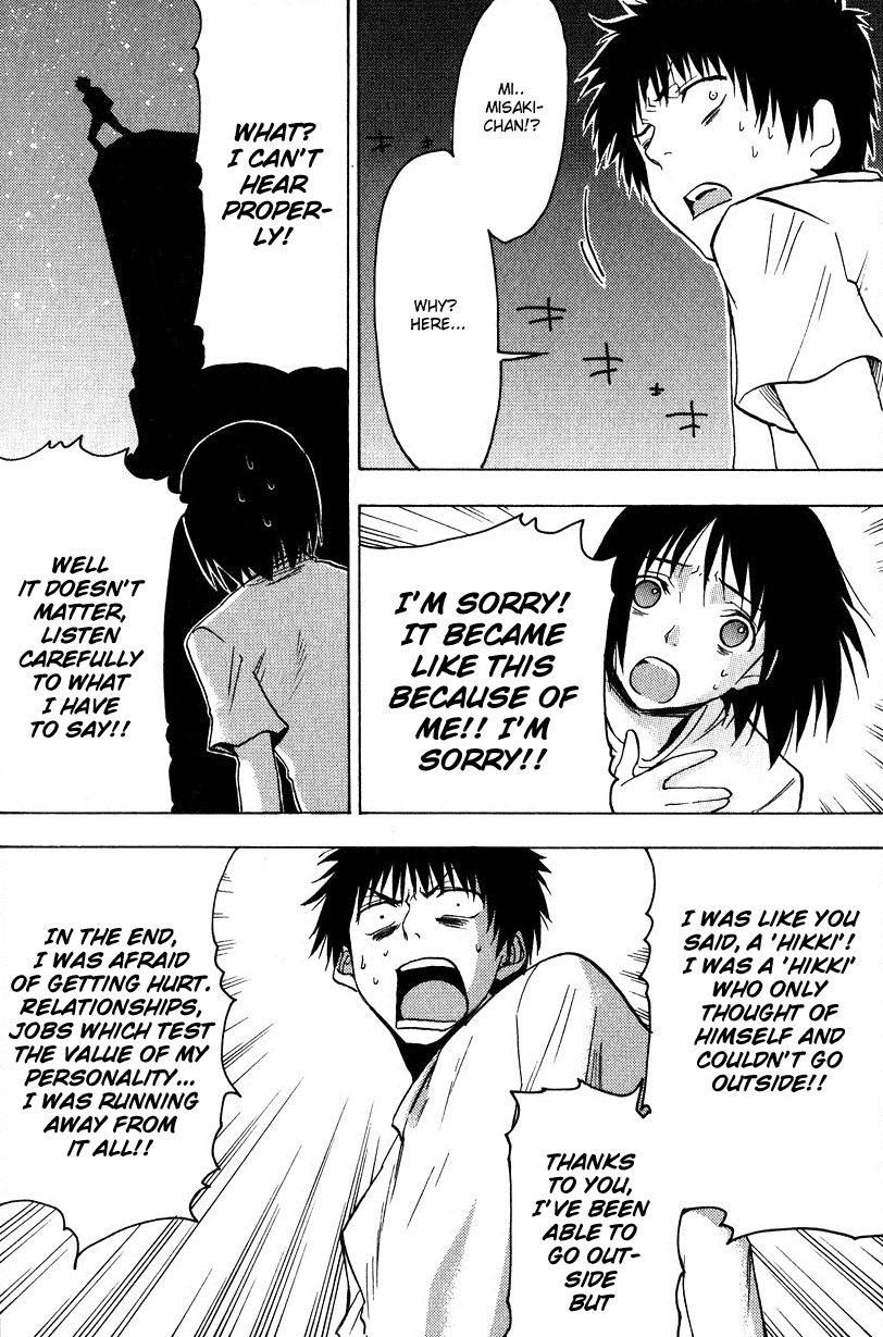 NHK ni Youkoso! Chapter 20 page 20 - Chapter 20: Welcome to the Starry Sky!