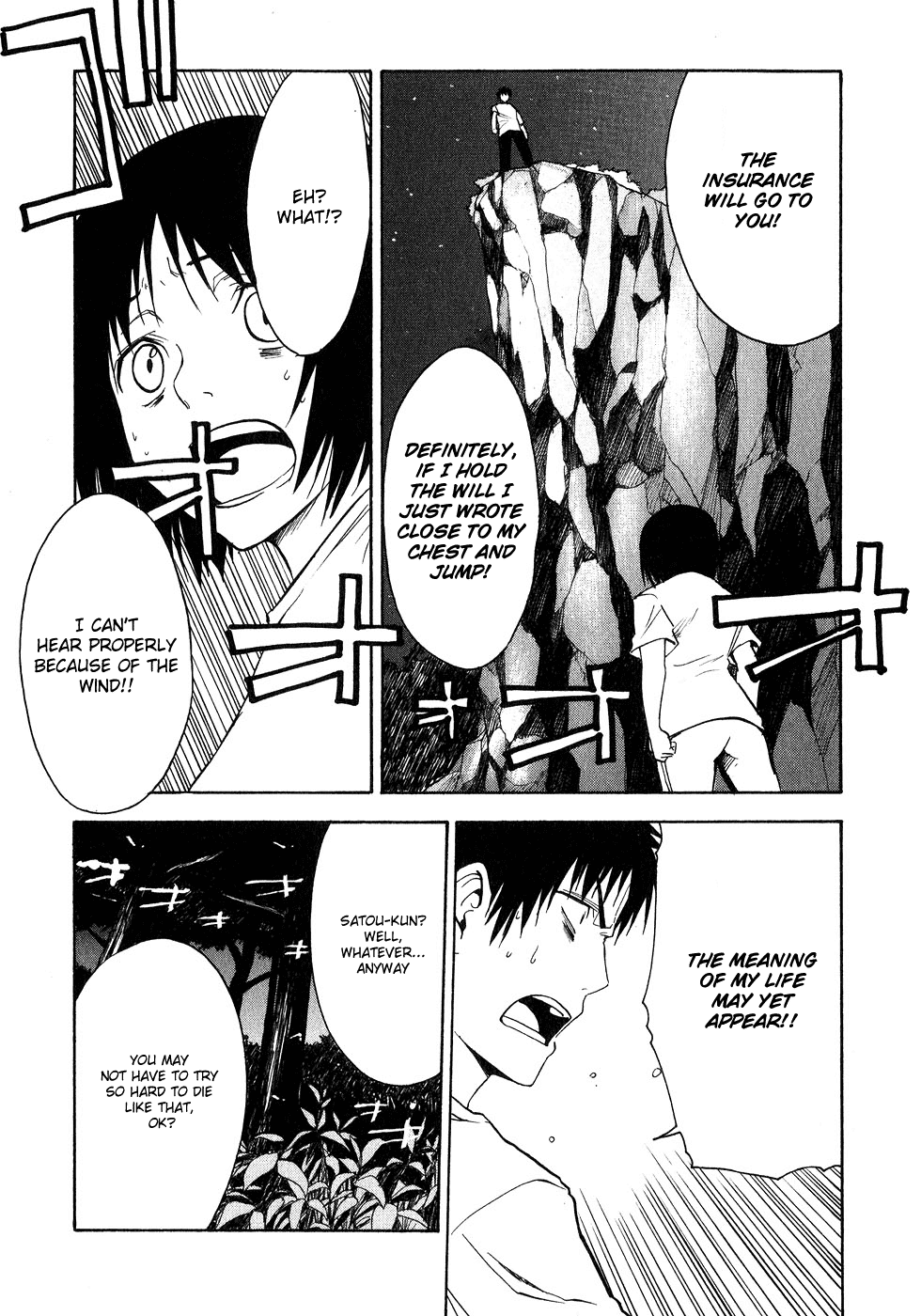 NHK ni Youkoso! Chapter 20 page 23 - Chapter 20: Welcome to the Starry Sky!