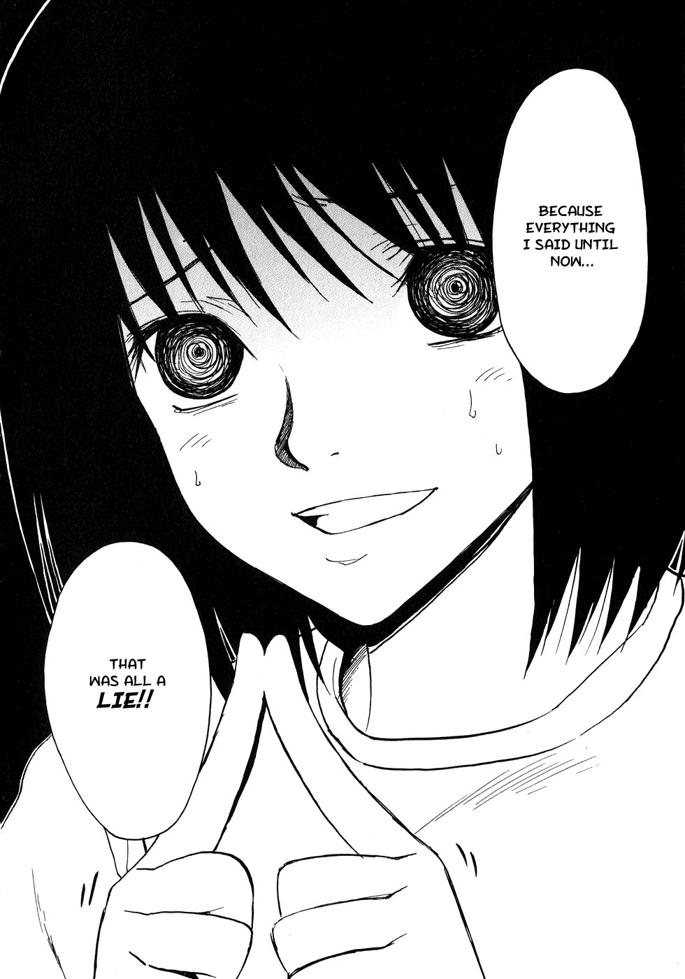 NHK ni Youkoso! Chapter 20 page 24 - Chapter 20: Welcome to the Starry Sky!