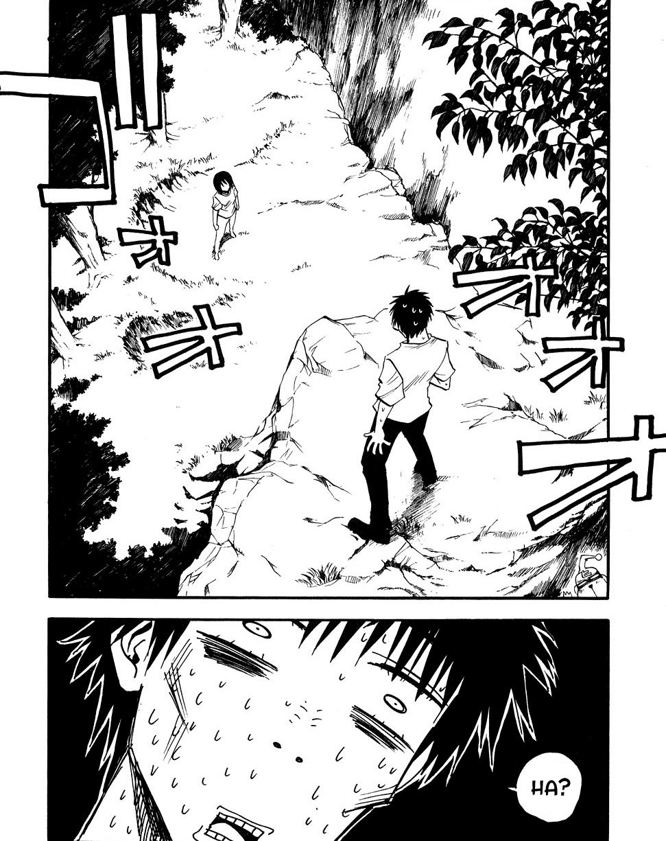NHK ni Youkoso! Chapter 20 page 25 - Chapter 20: Welcome to the Starry Sky!