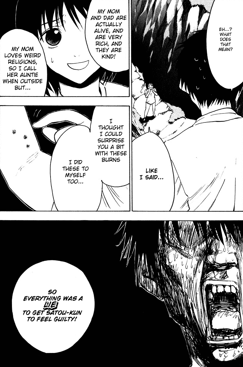 NHK ni Youkoso! Chapter 20 page 26 - Chapter 20: Welcome to the Starry Sky!