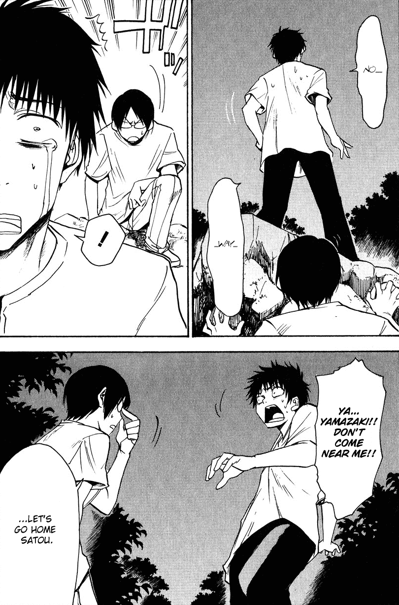 NHK ni Youkoso! Chapter 20 page 27 - Chapter 20: Welcome to the Starry Sky!