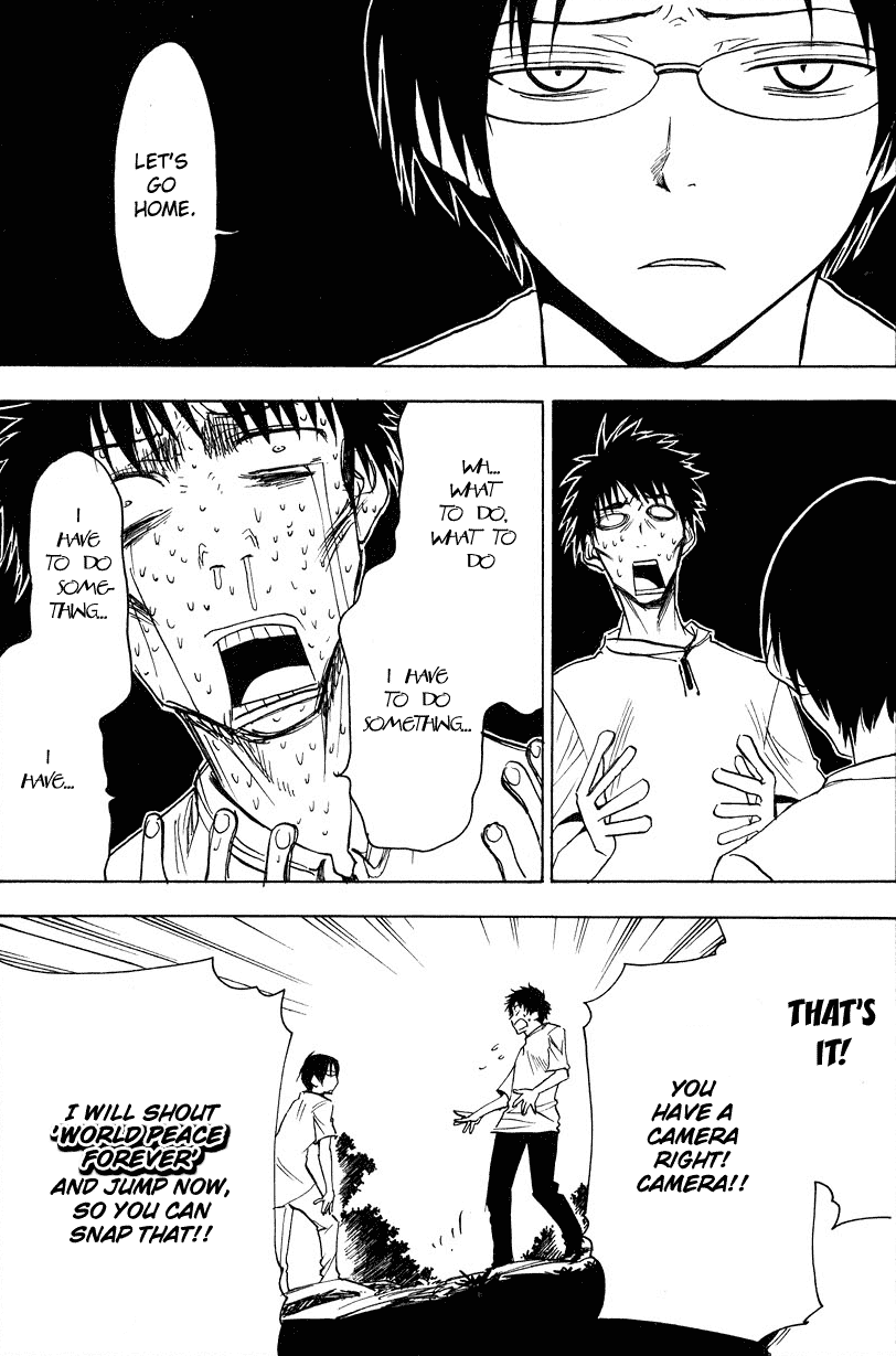 NHK ni Youkoso! Chapter 20 page 28 - Chapter 20: Welcome to the Starry Sky!