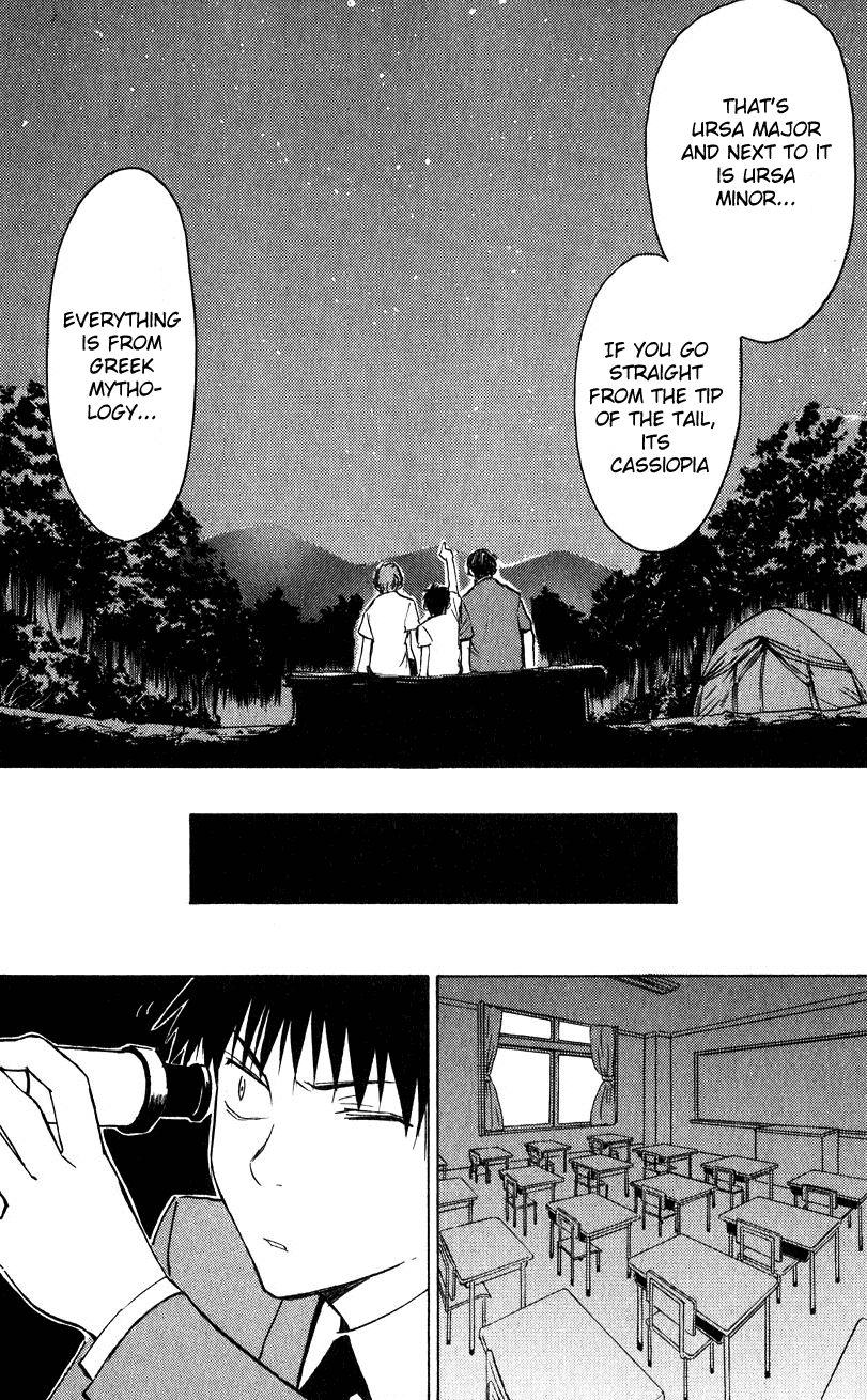 NHK ni Youkoso! Chapter 20 page 3 - Chapter 20: Welcome to the Starry Sky!